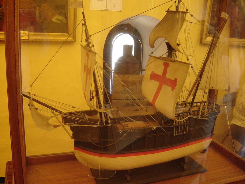 Naval Museum Torre Del Oro 1