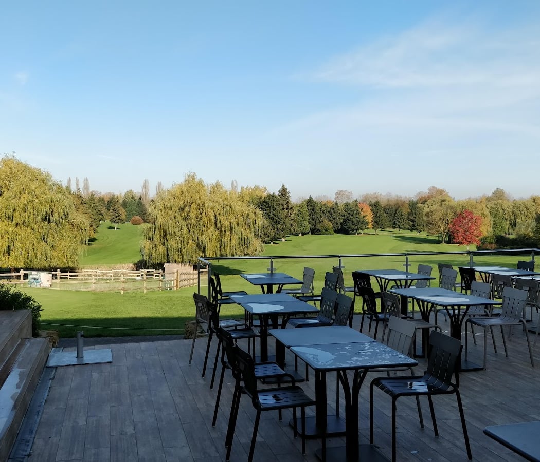 Crécy Golf Club 3
