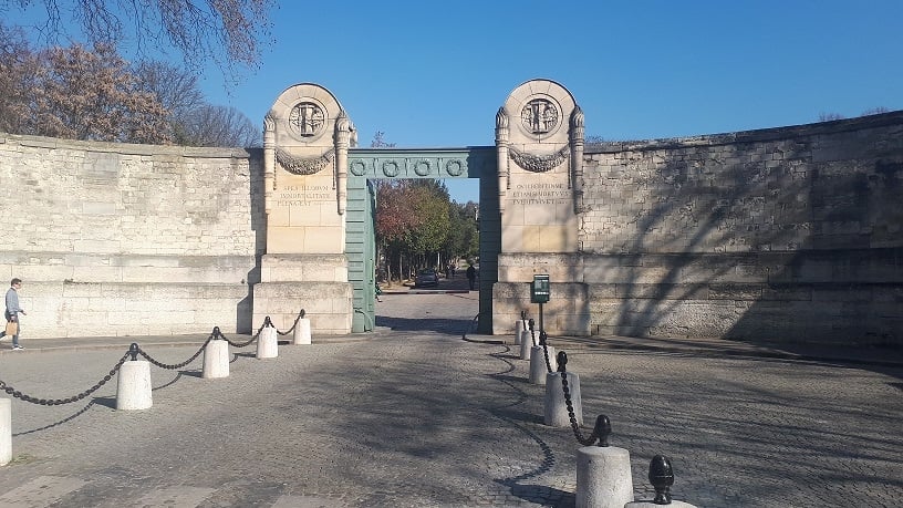Visite guidée : Les femmes du Père-Lachaise 2