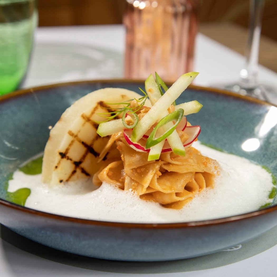 Restaurant Agastache 1