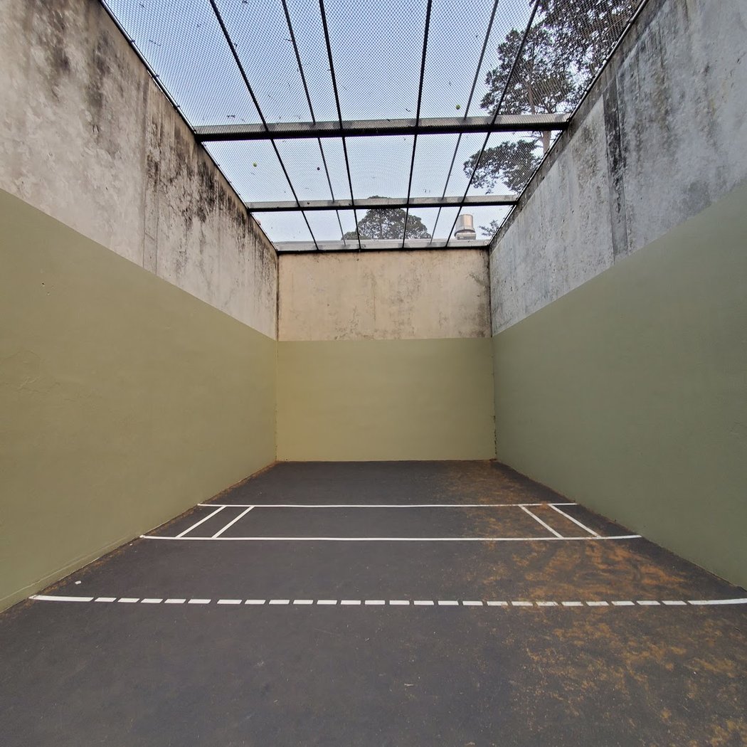 Golden Gate Park Handball Courts 2