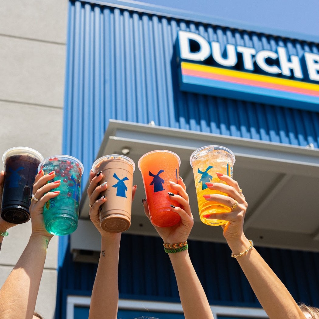 Dutch Bros Coffee 1