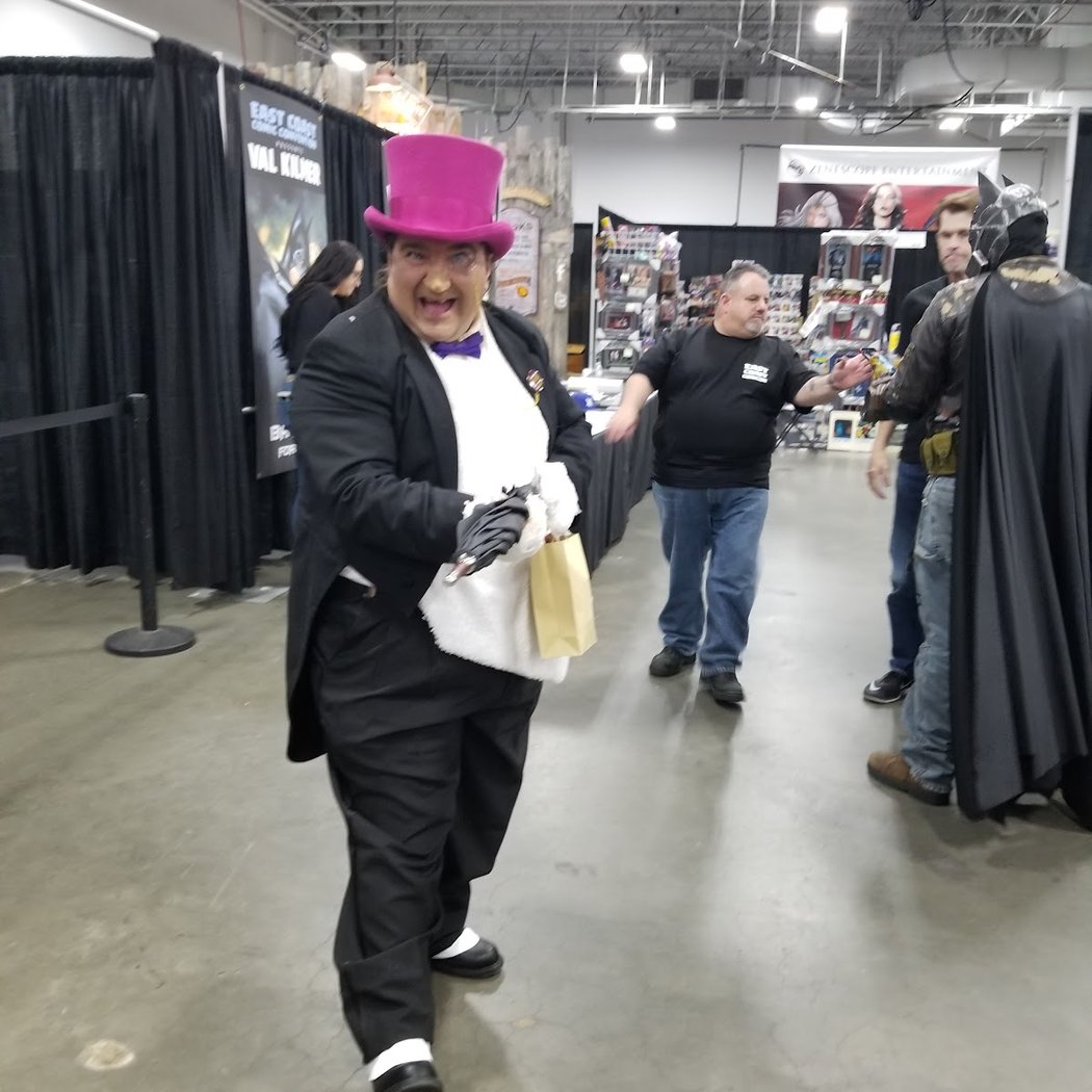 Meadowlands Exposition Center 3