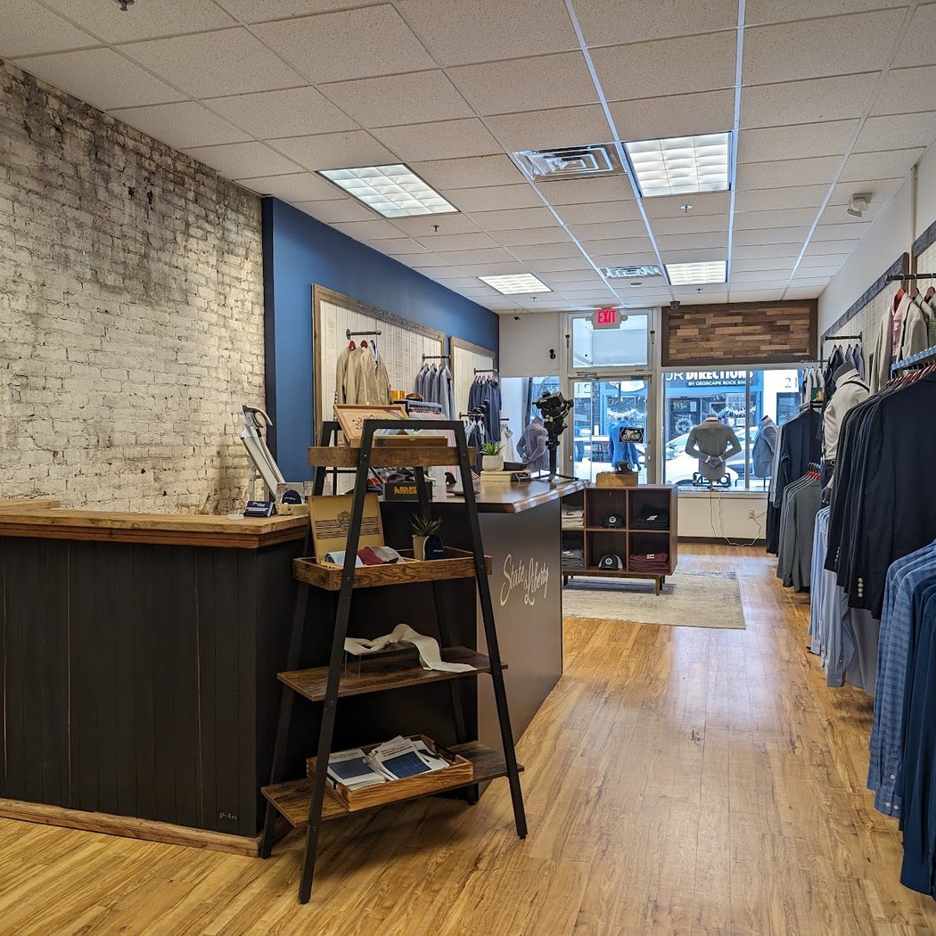 State & Liberty Clothing - Ann Arbor 3