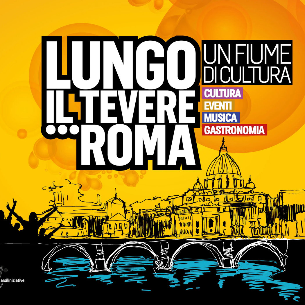 Lungo il Tevere 1