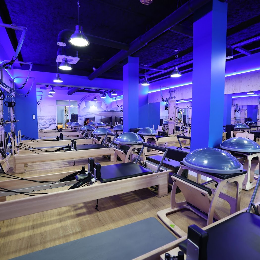 Club Pilates Paris Convention 3