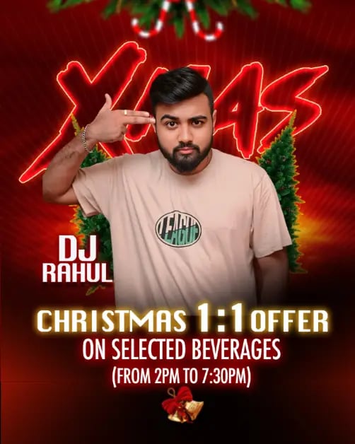 Asli Holly Jolly Christmas w/ Bass and Barrel 1