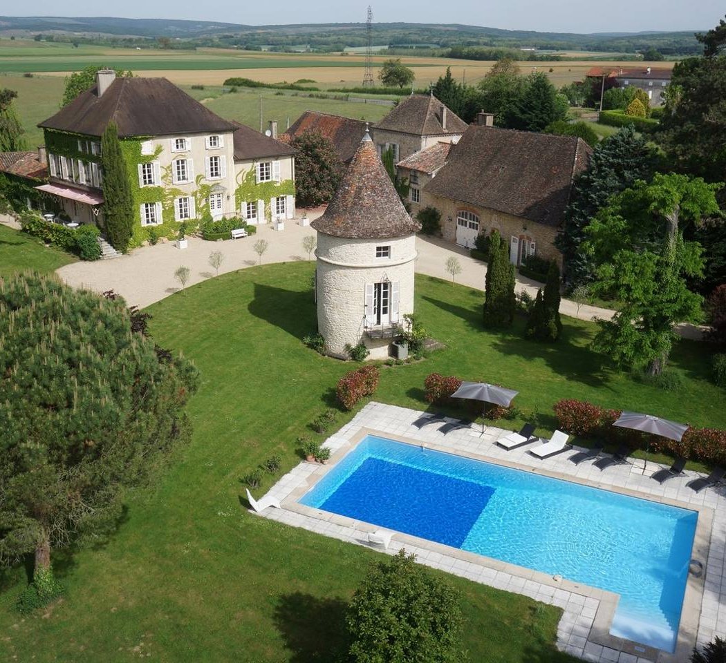 Château de Mirande | Chambres d'hôtes et gîtes 1