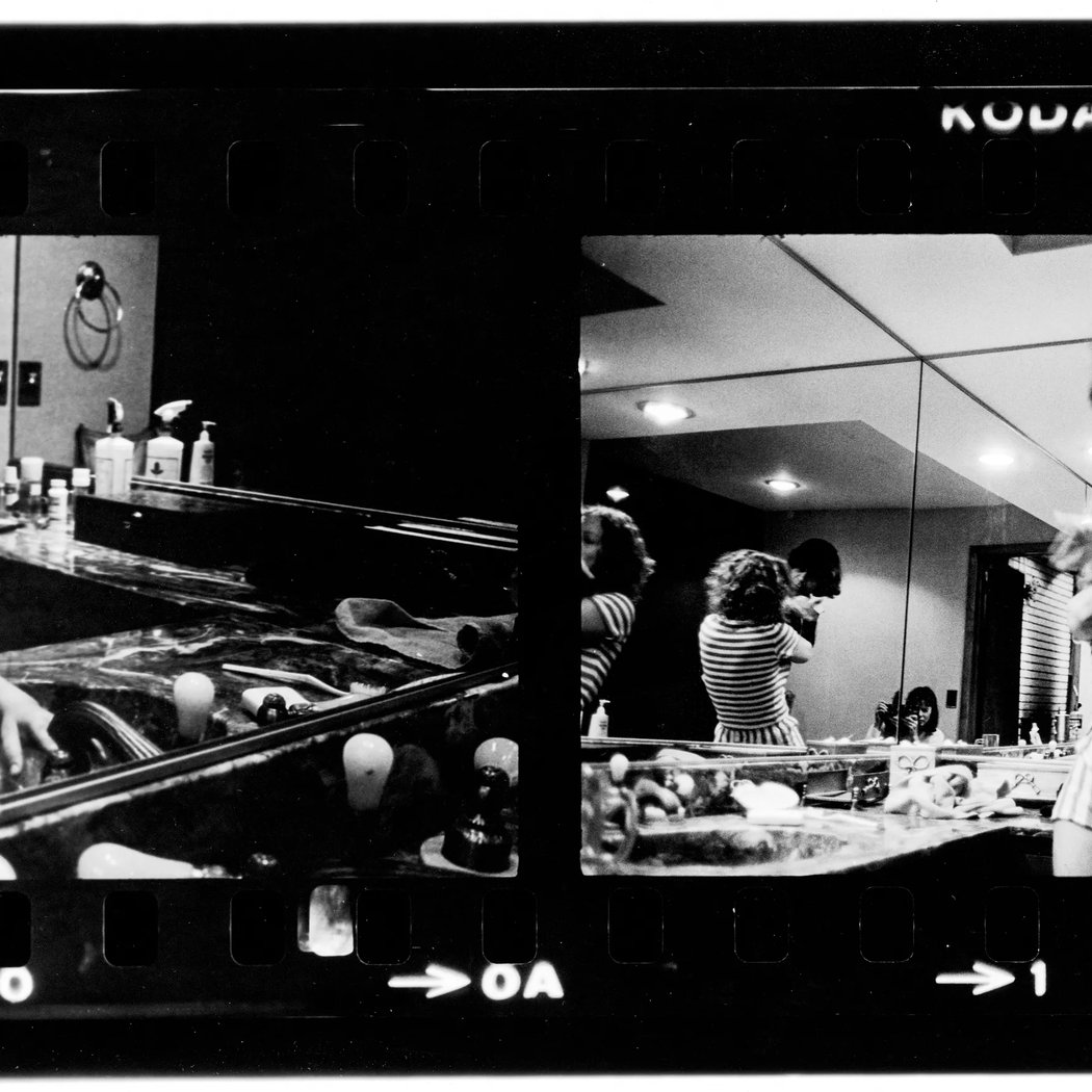 The Naomi Rosenblum ICP Talks Photographer Lecture Series with Donna Ferrato 1