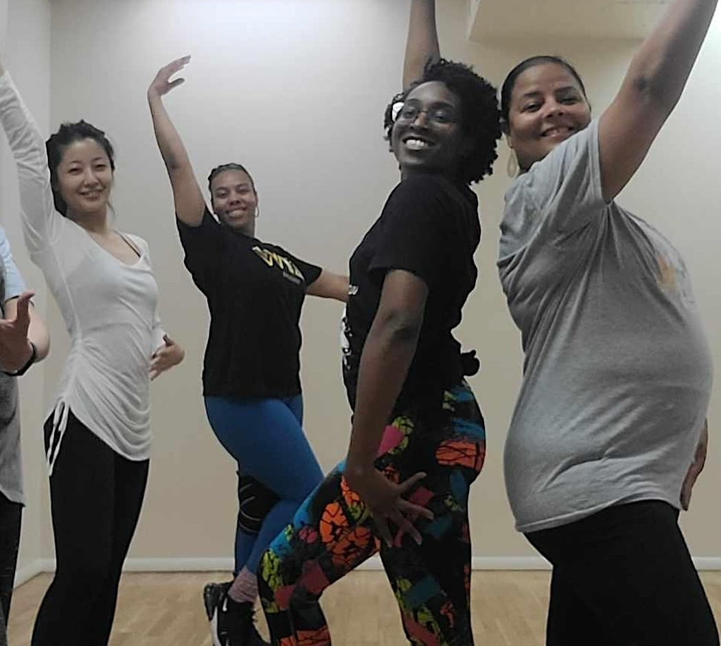 Talitha Dance Barr-umba