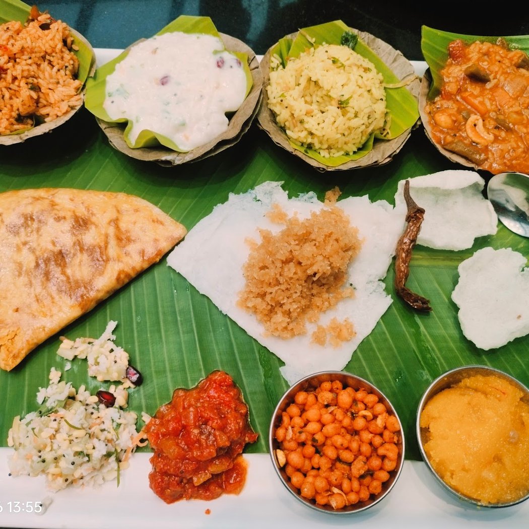 The Rameshwaram Cafe - Indiranagar 3