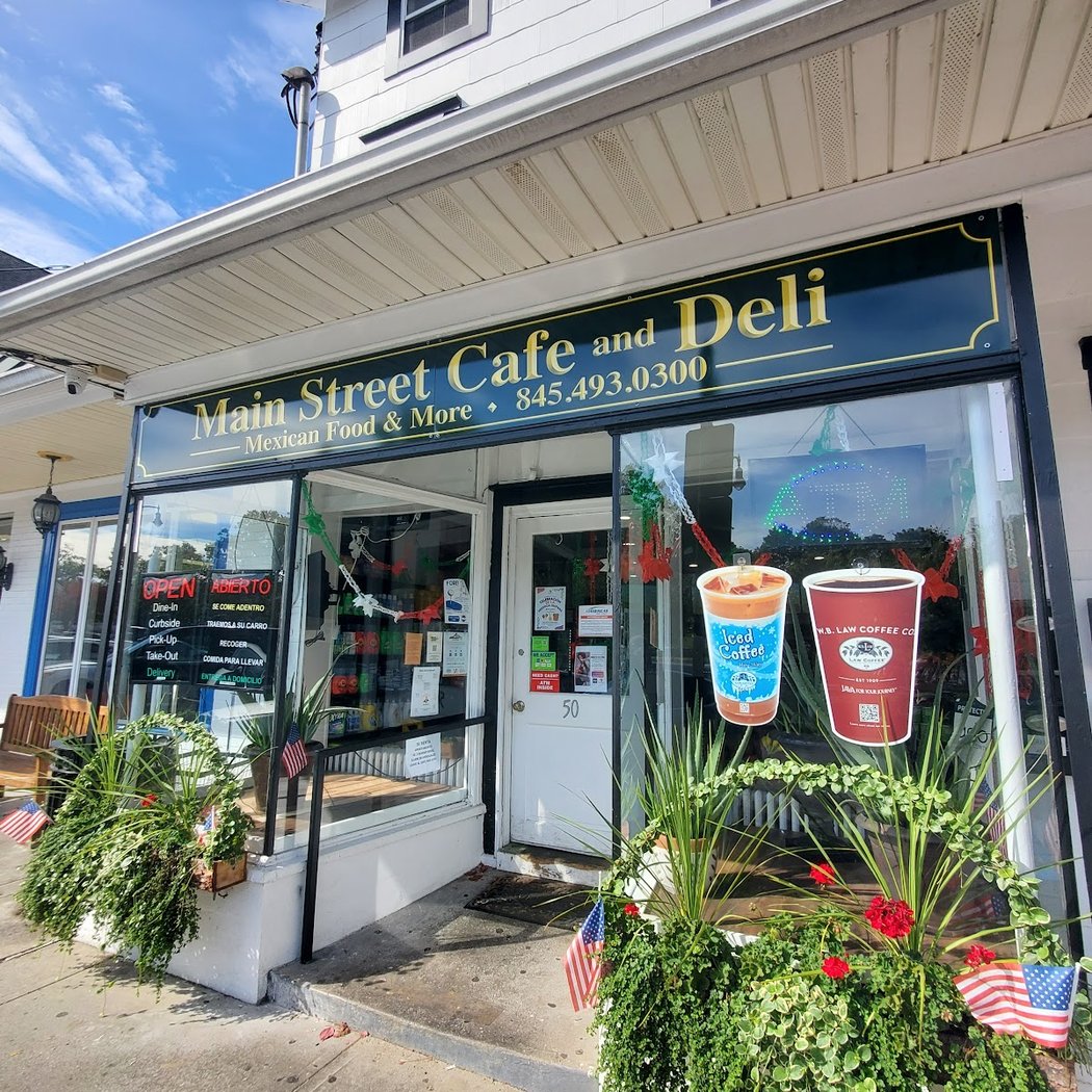 Main Street Café & Deli 2