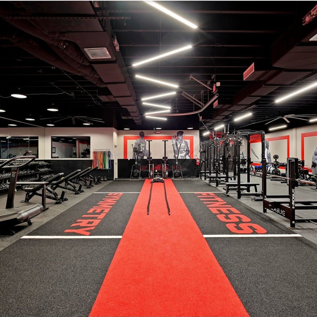 Heatwave SoFlo x Symmetry Strength & Conditioning Training 2