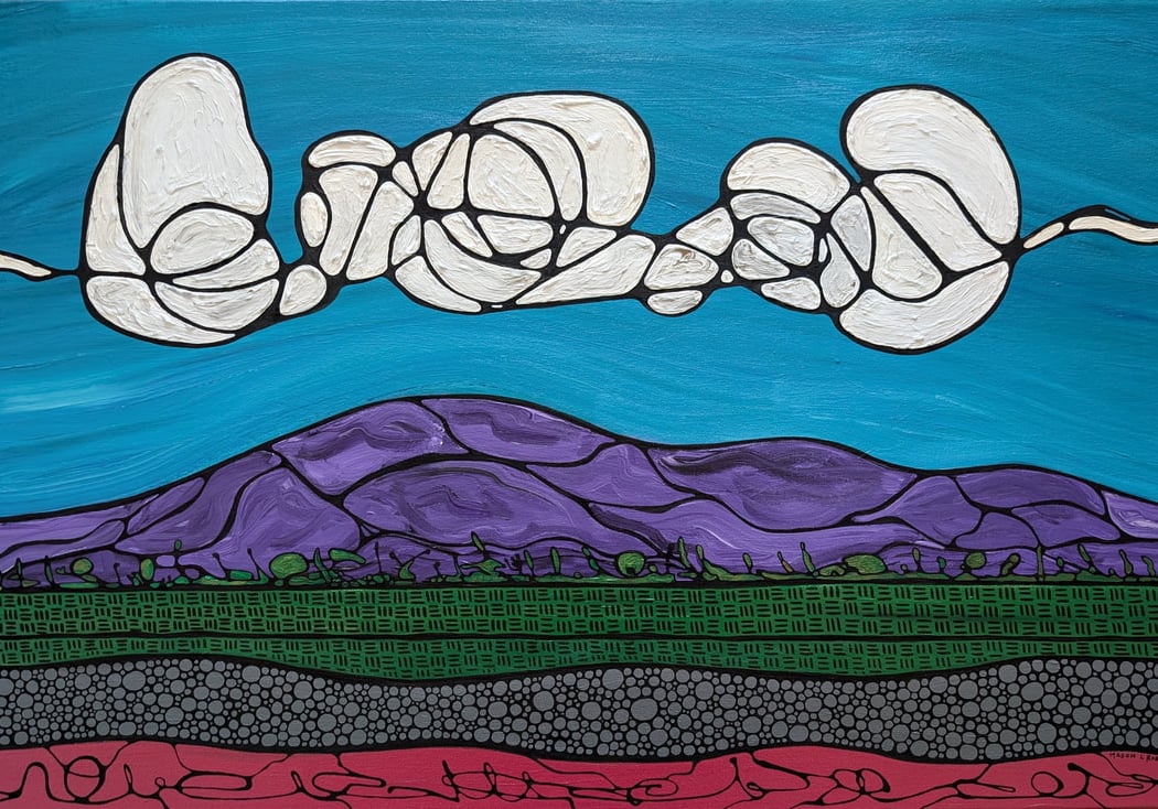 Mason Roberts Paintings & Drawings 3