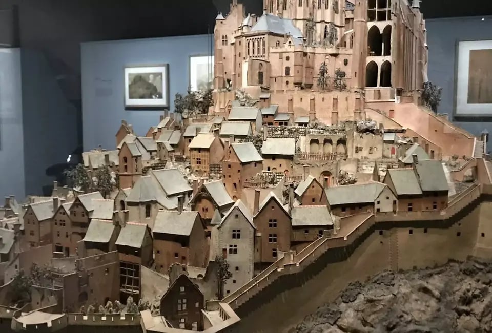 Museum of Relief Maps 3