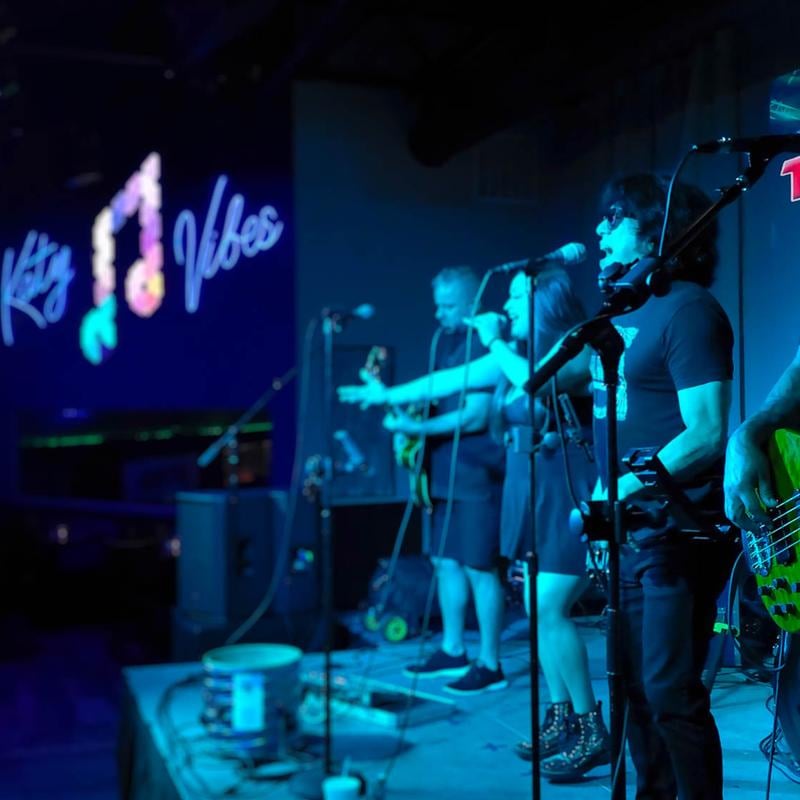 A Major Band Live 1
