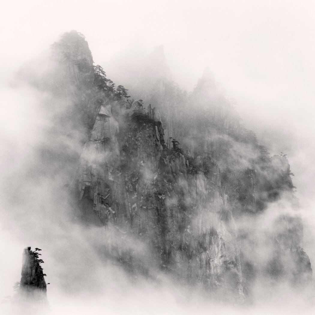Michael Kenna Retrospective 1