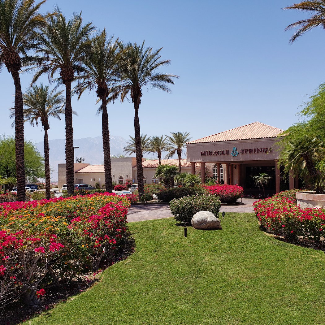Miracle Springs Resort & Spa 2