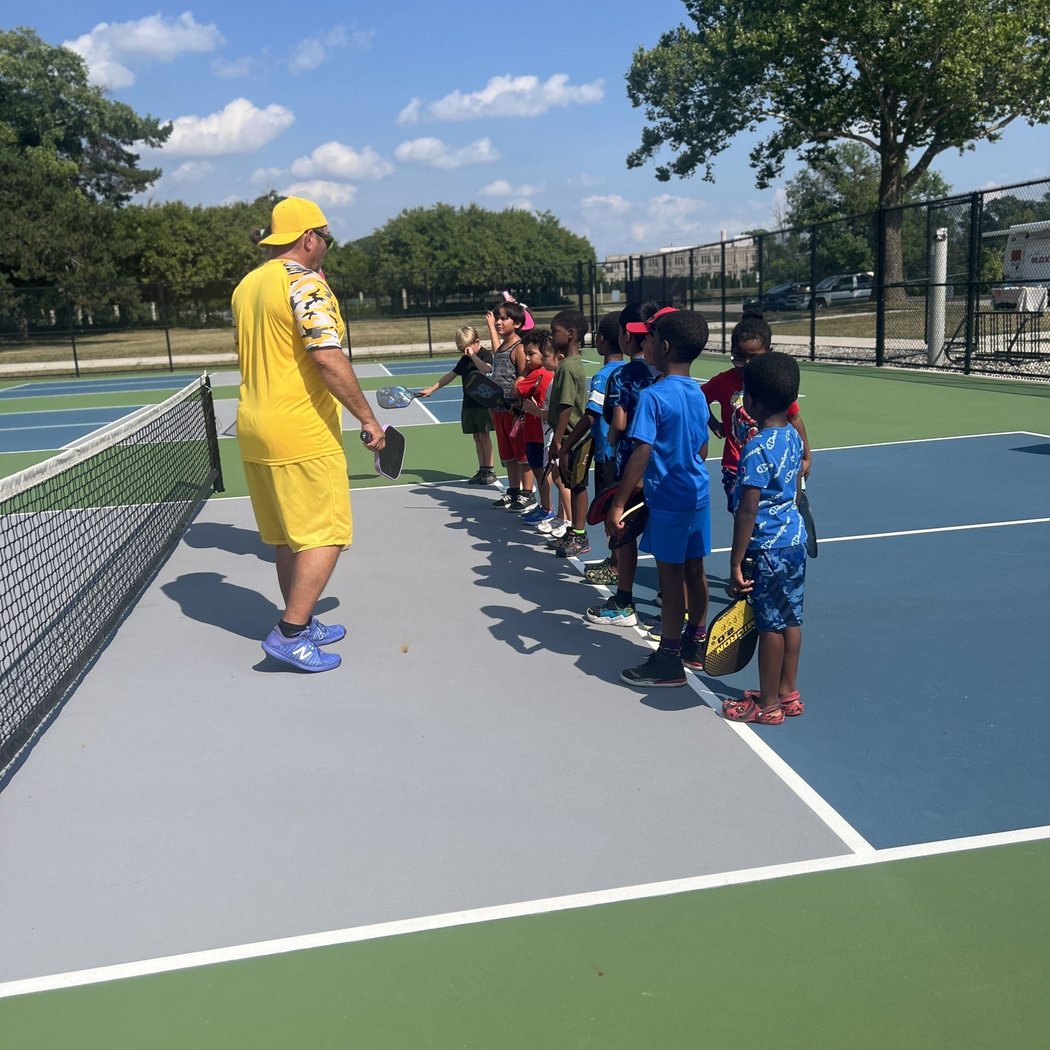 Tennis & Pickleball Day 1