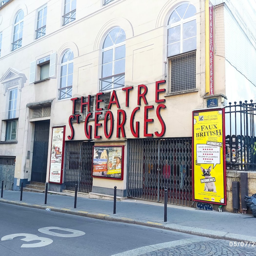 Théâtre Saint-Georges 2