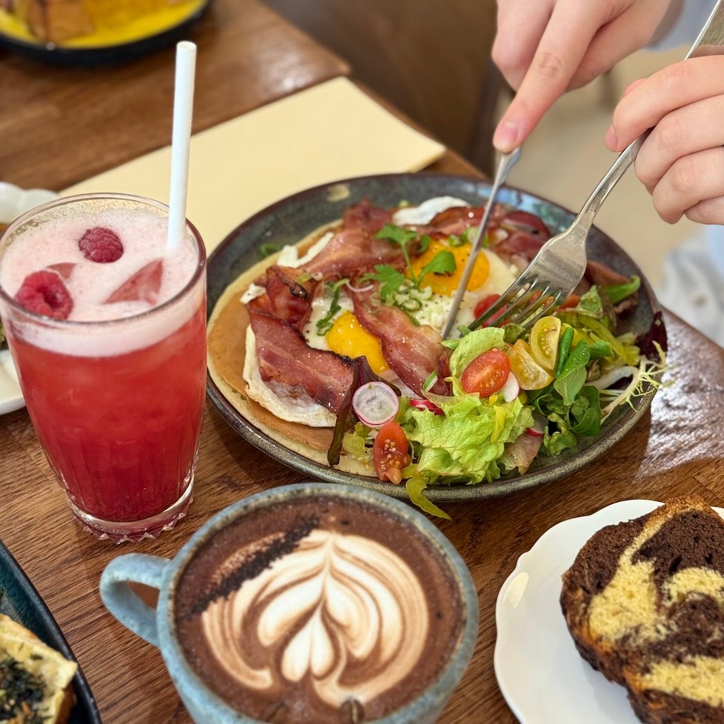 Fu Pâtisserie - Coffee Shop - Brunch 3