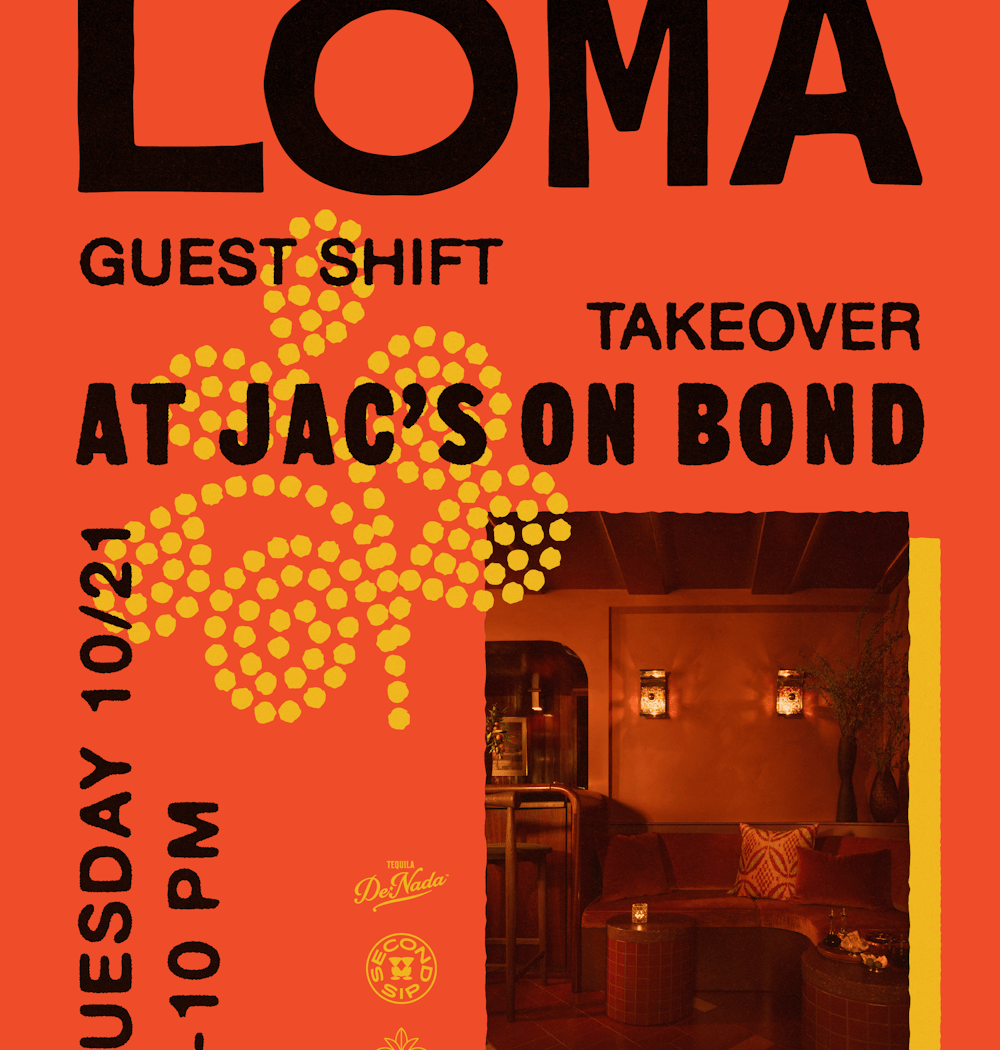 LOMA: BAR POP-UP 1