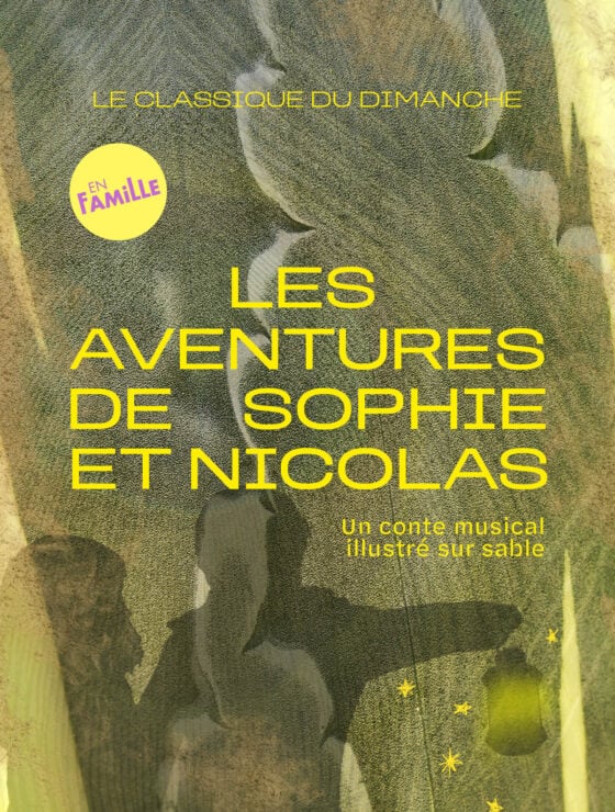Les aventures de Sophie et Nicolas 1