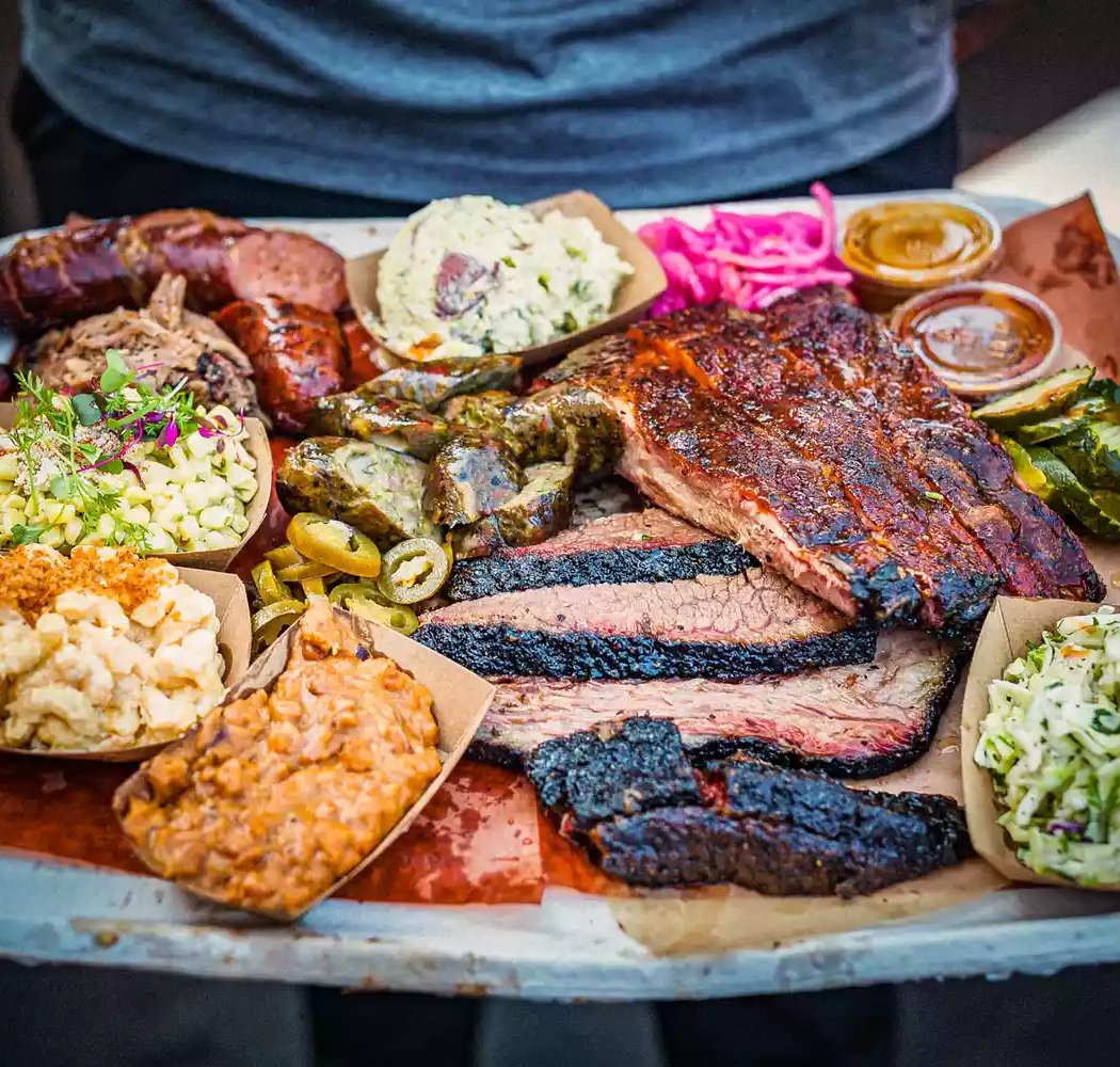Moo's Craft Barbecue 1