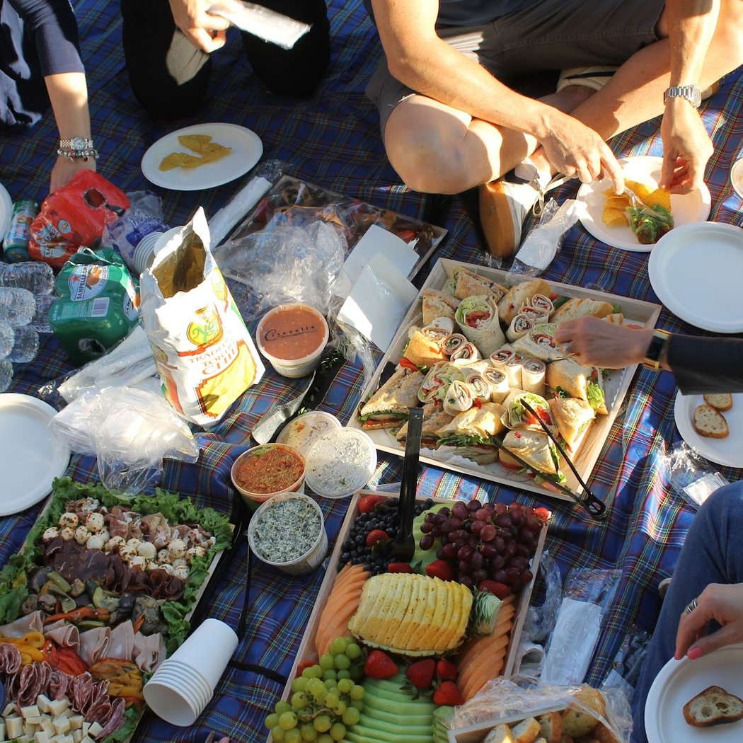 Central Park Picnics 3
