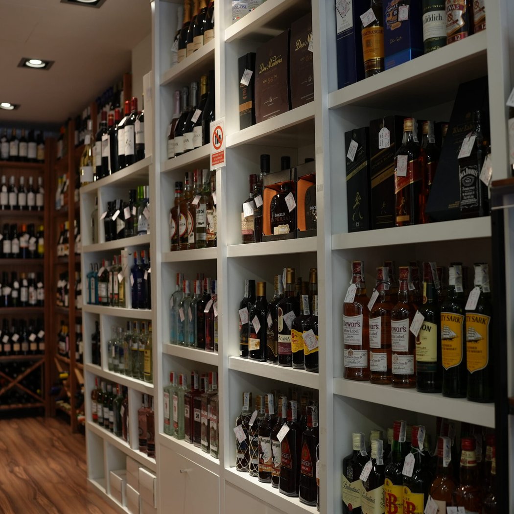 Vinoteca Asunción - Tienda de Vinos y Licores 2