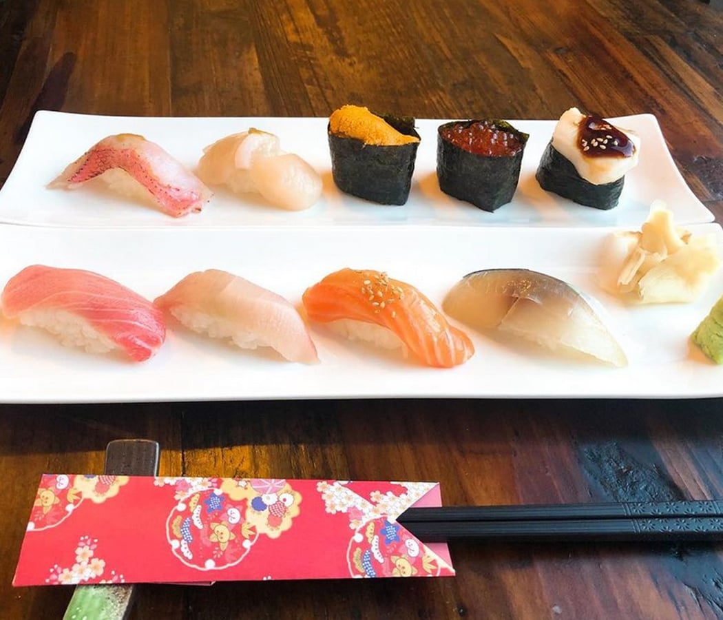 Keiko Fish 2