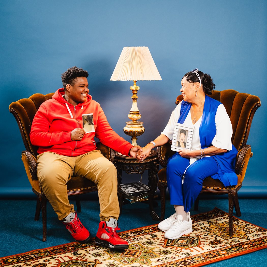 Bridging Generations: An Intergenerational Learning and Storytelling Project