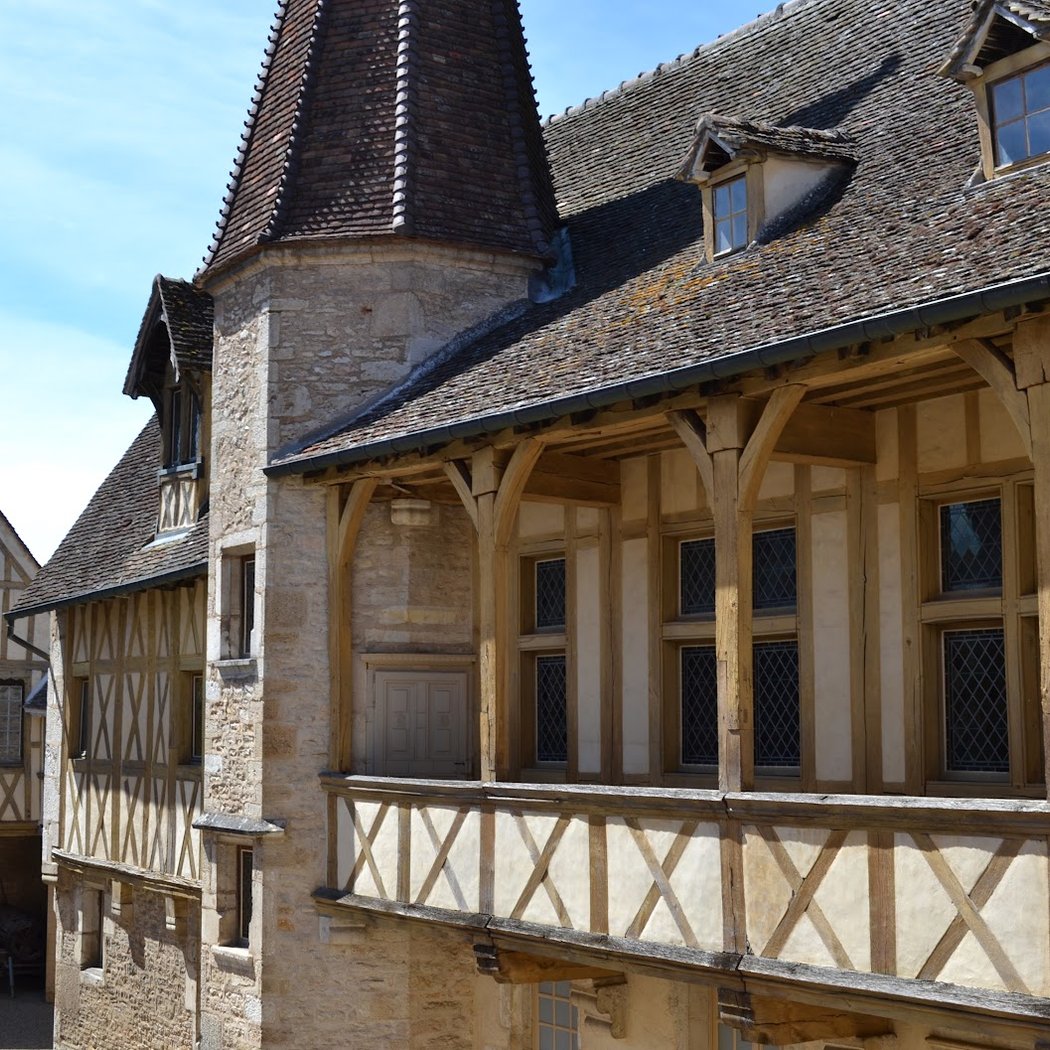 Musée du Vin - Hôtel des Ducs de Bourgogne 2
