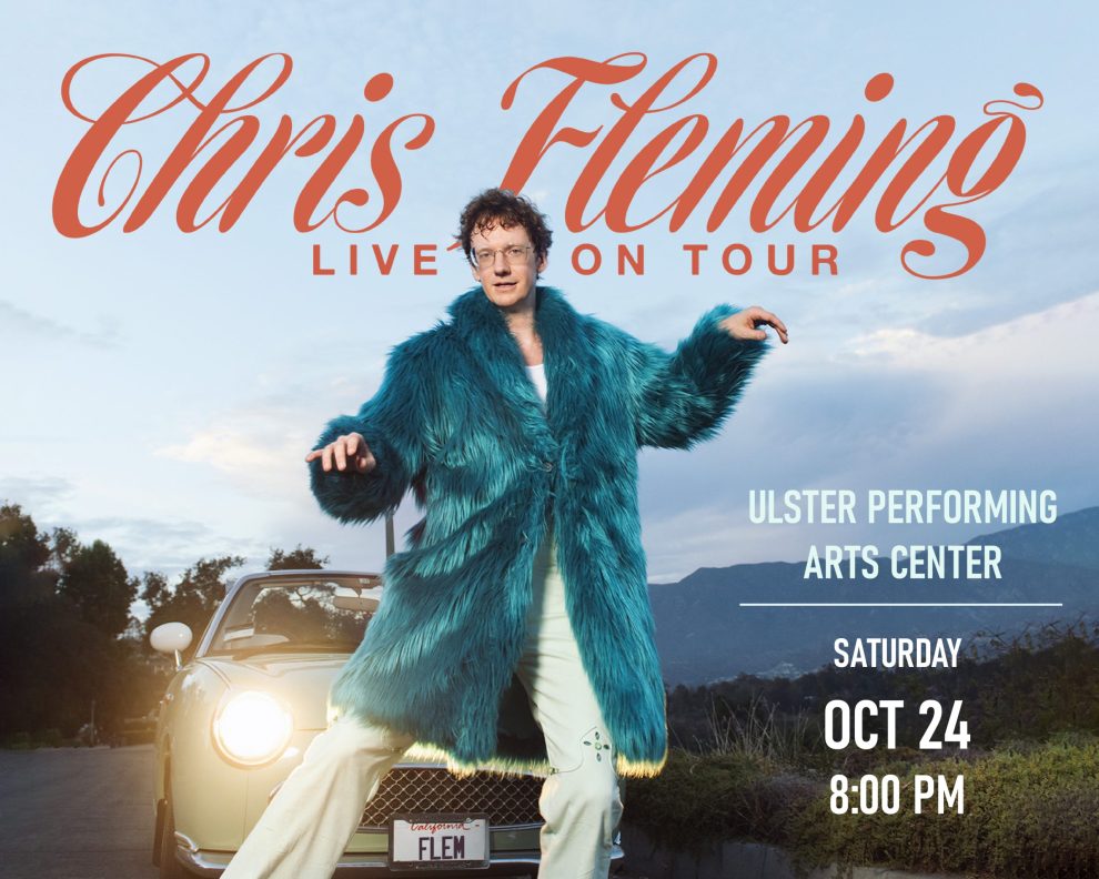 Chris Fleming Live 1