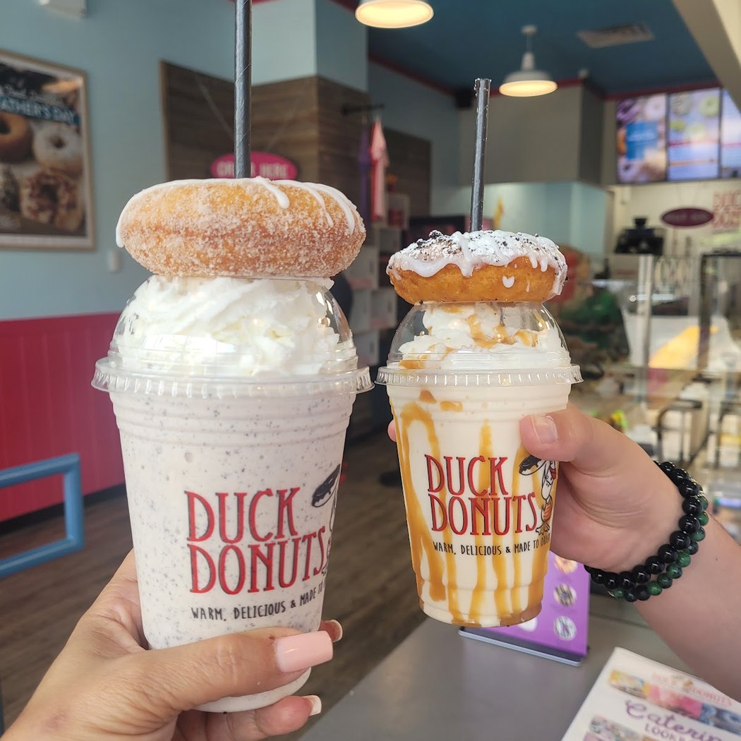 Duck Donuts 1