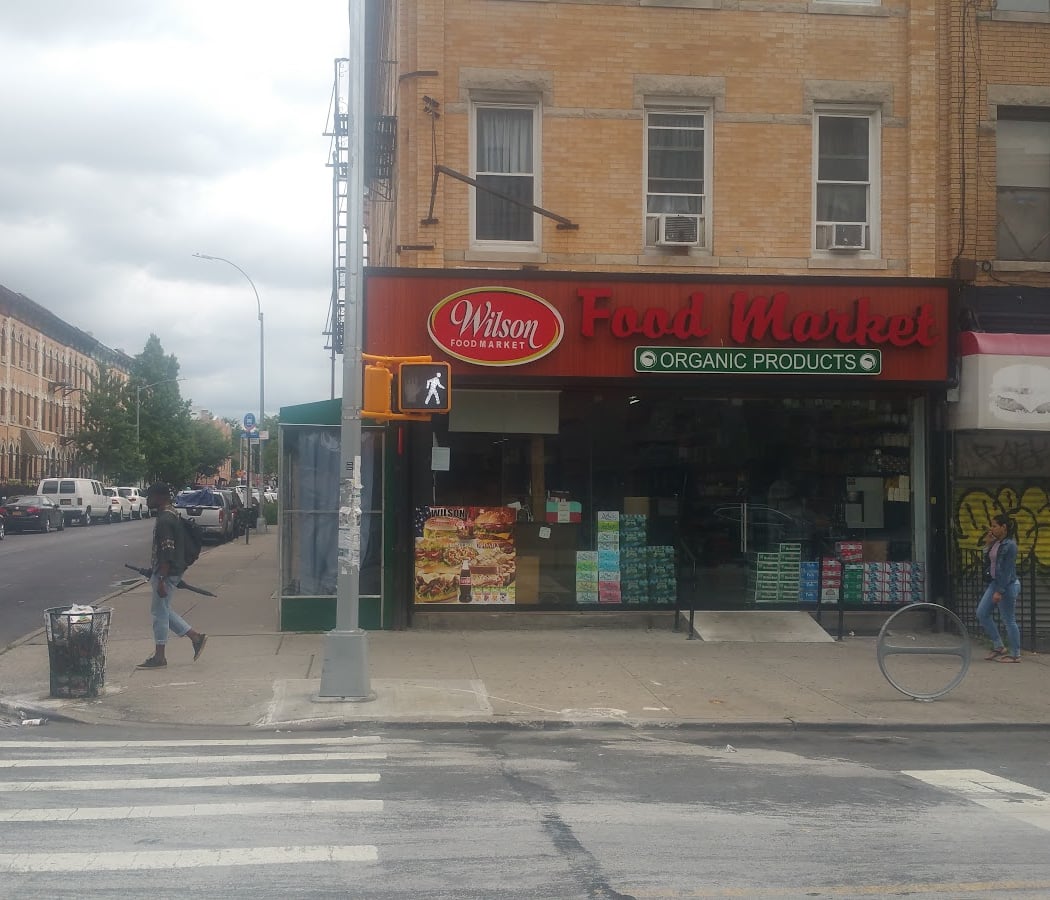 Wilson Food Market 2