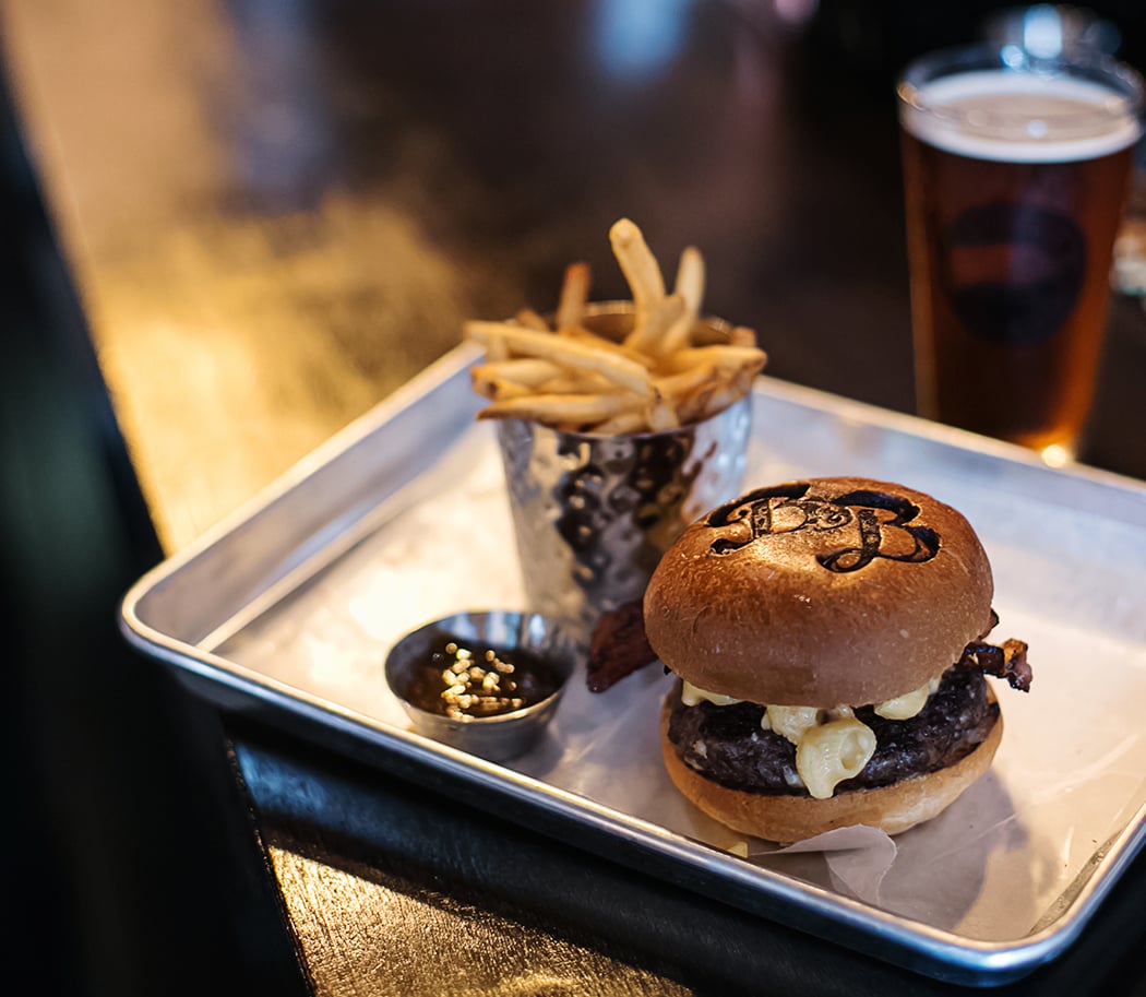 Brooklyn Burgers & Beer 1