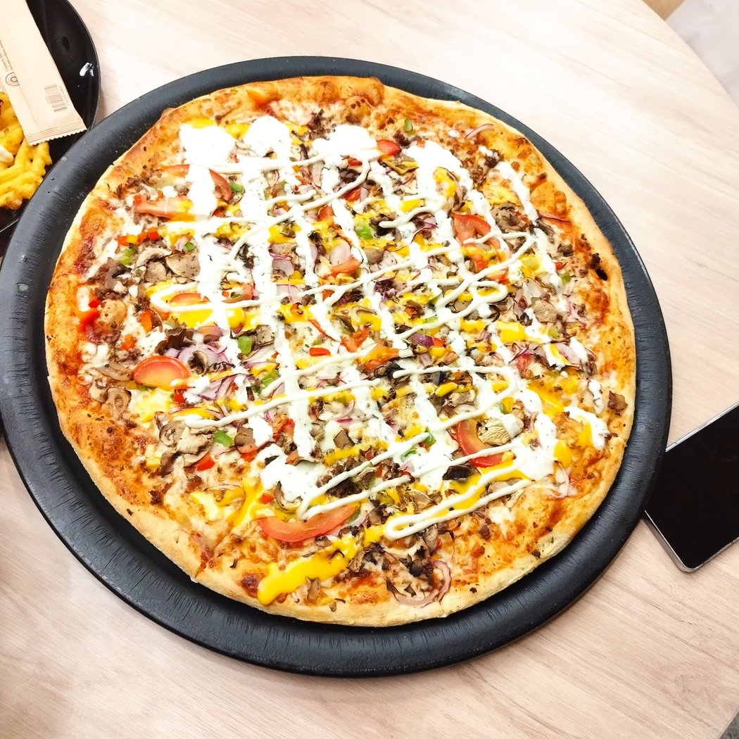 Five Pizza Original - Saint-Maur-des-Fossés 3