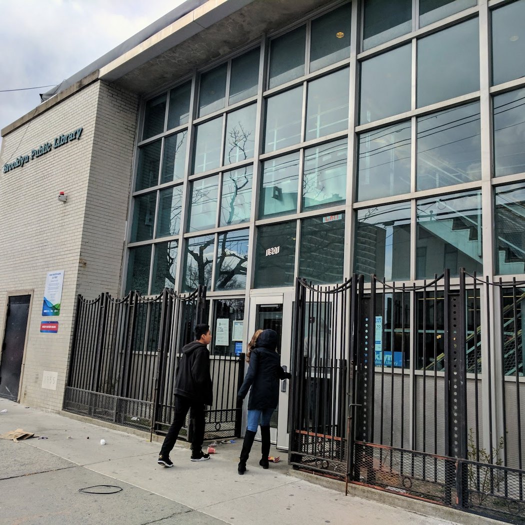Brooklyn Public Library - Coney Island Branch 3