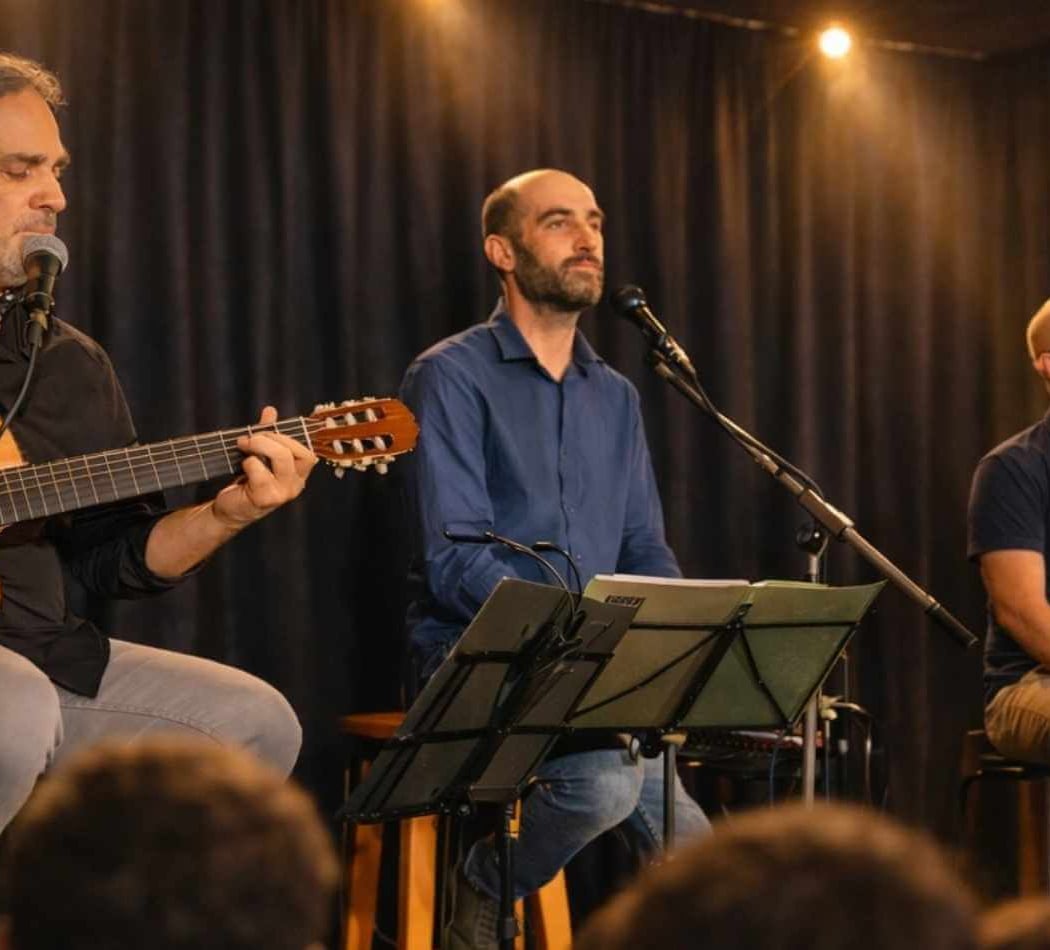 בגלל האהבה 1