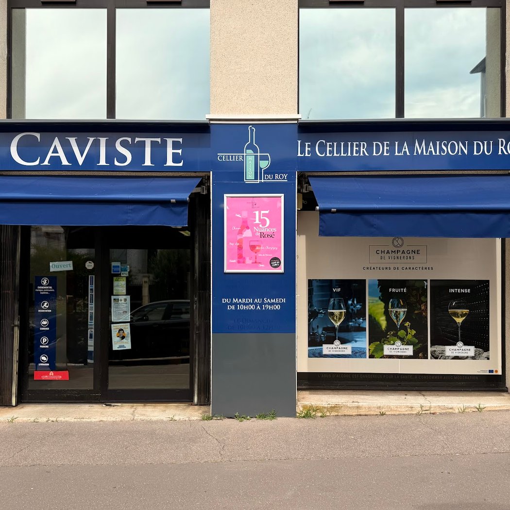 Le Cellier de la Maison du Roy 2