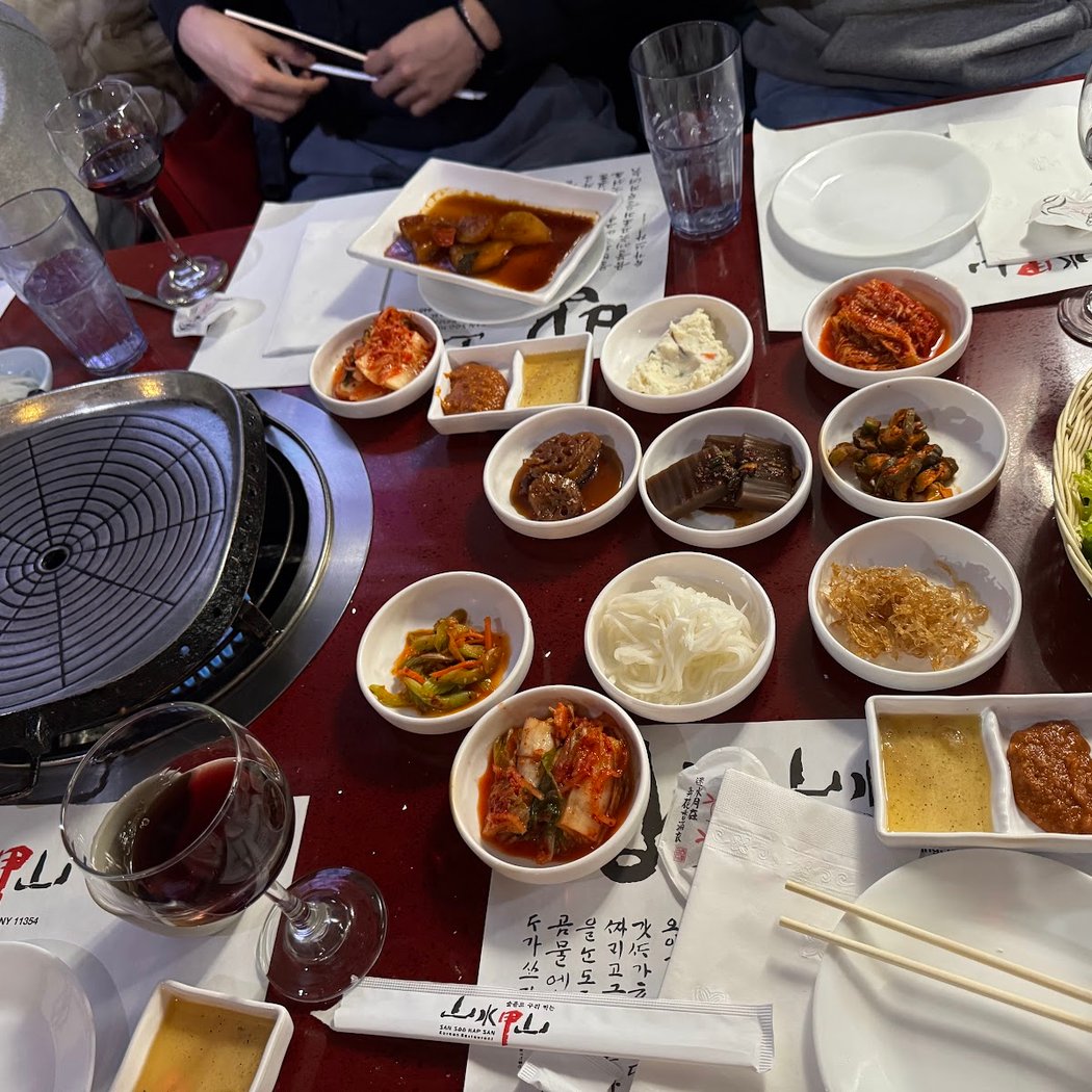 San Soo Kap San 3
