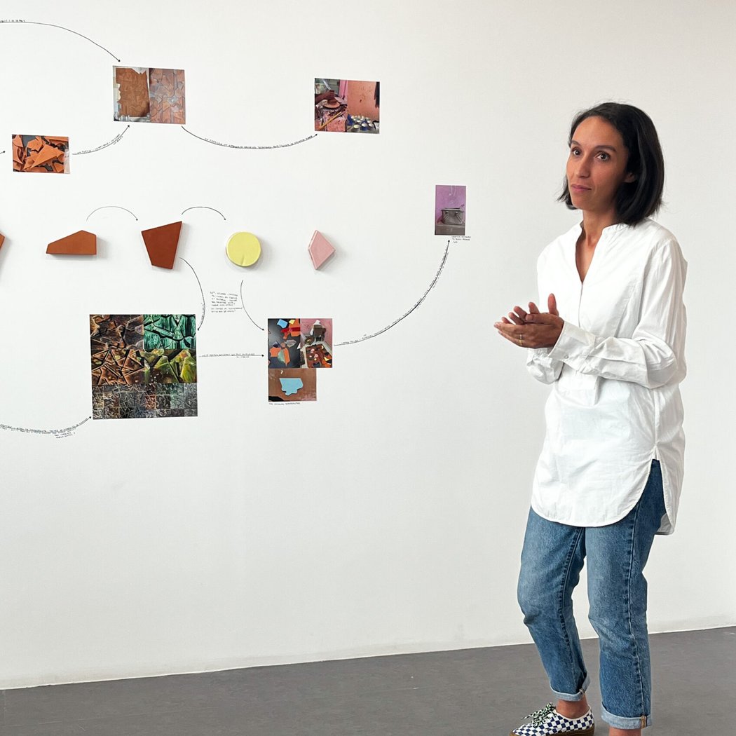 Récits, gestes et transmission : conversation avec Sara Ouhaddou 1