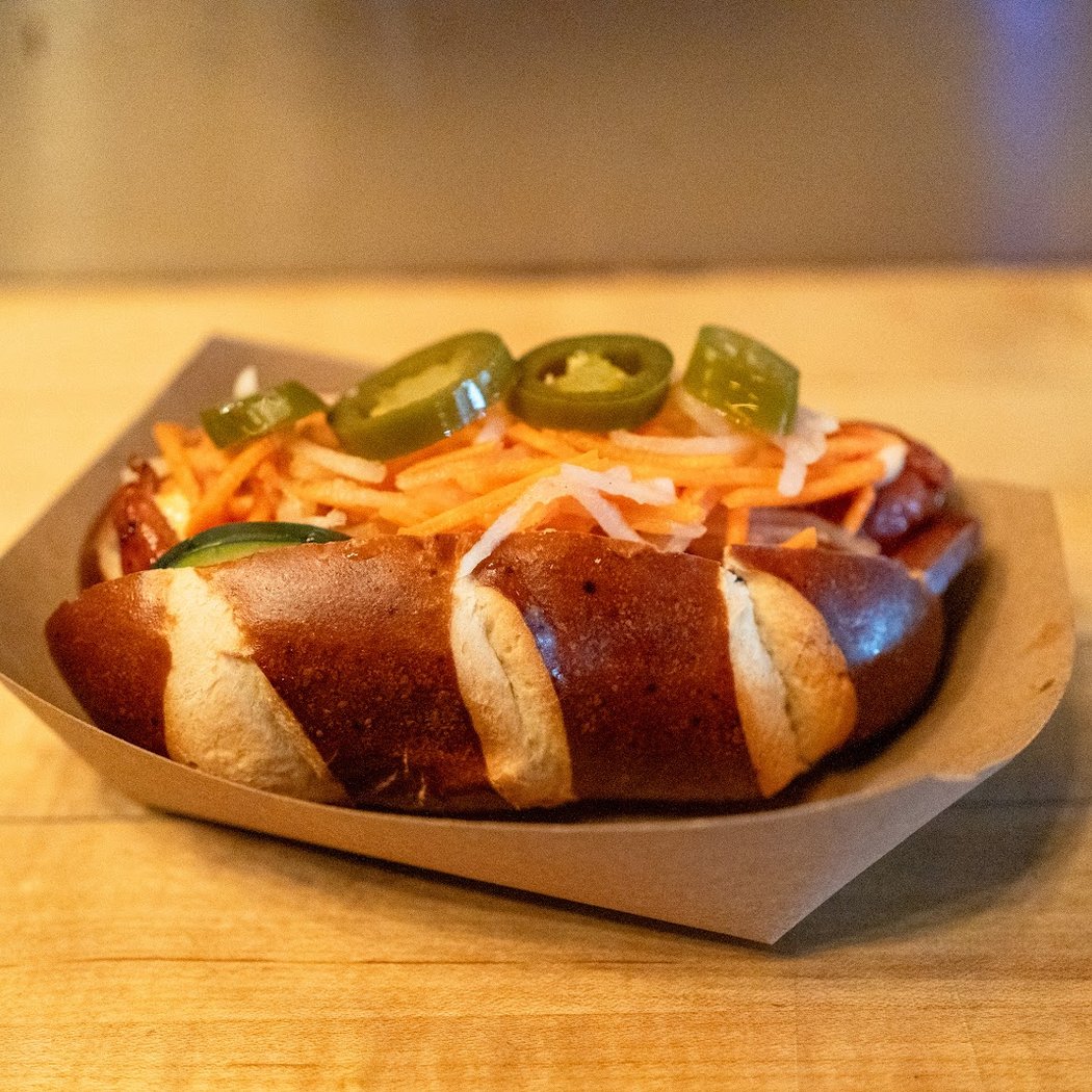 Schaller's Stube Sausage Bar 1