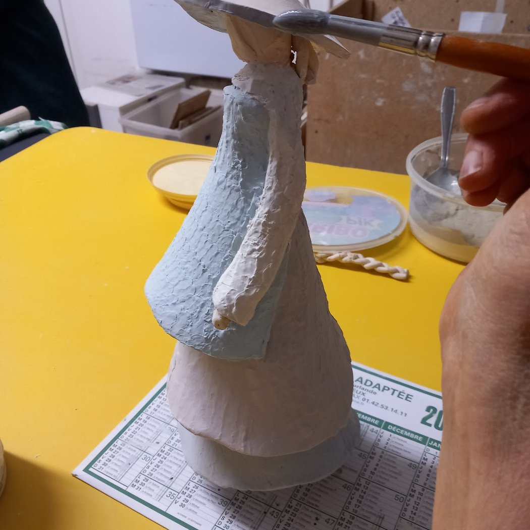 Workshop Land And Pottery D'evry-Grégy-Sur-Yerre 2
