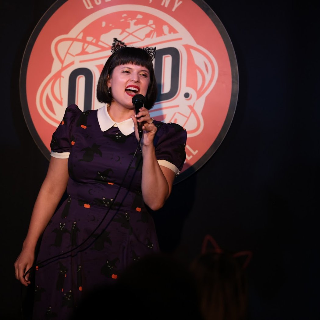 Catbaret! NYC's Cat-Themed Variety Show 1