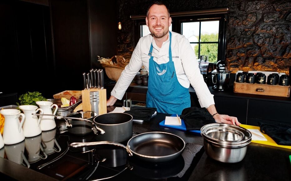 Cooking Workshop with Chef David Gallienne 1