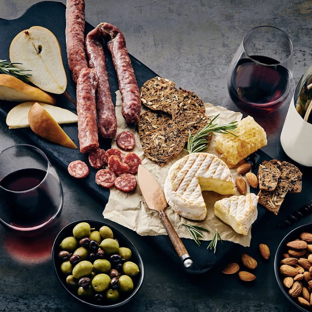 Weekly Wine Tasting 1