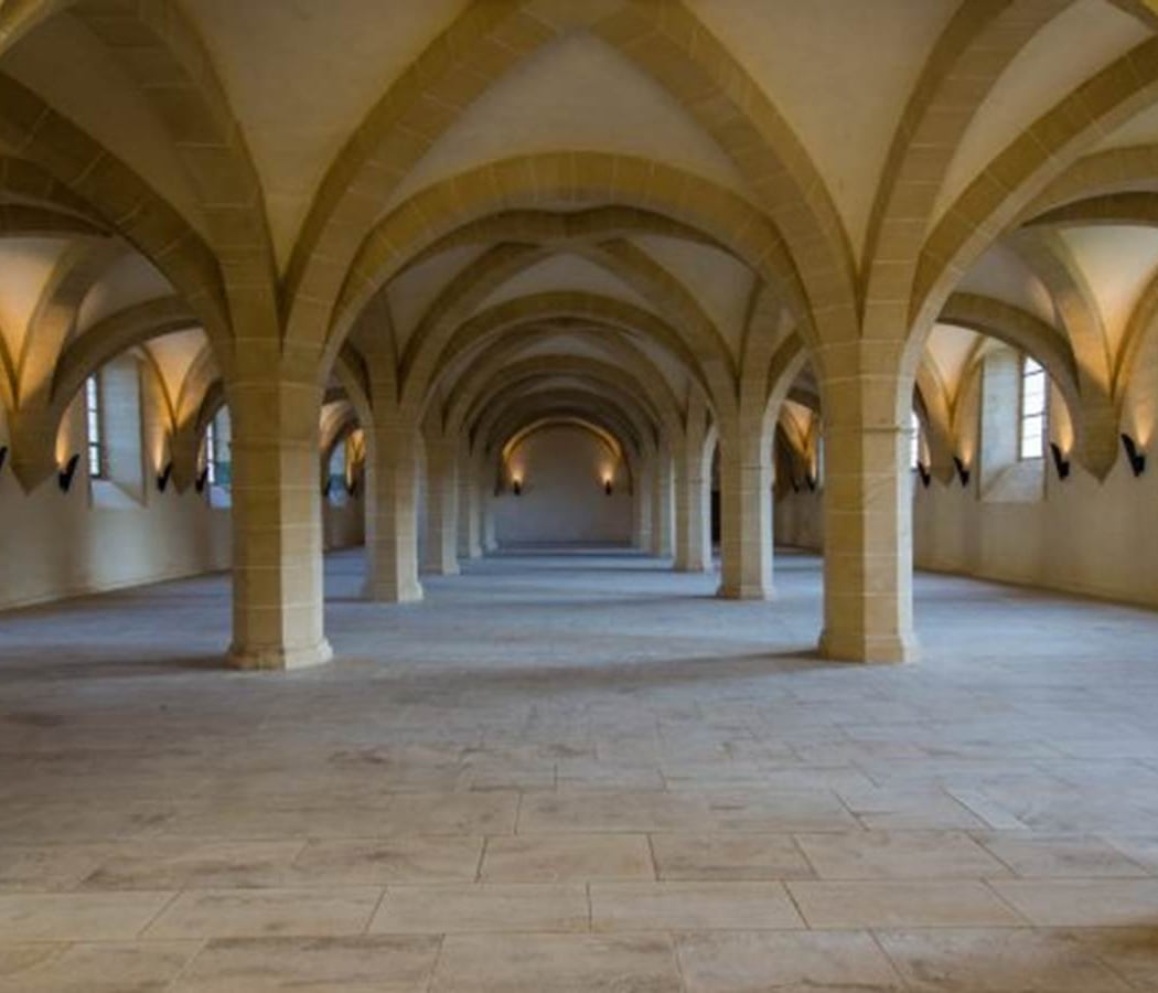 Clairvaux Abbey 1
