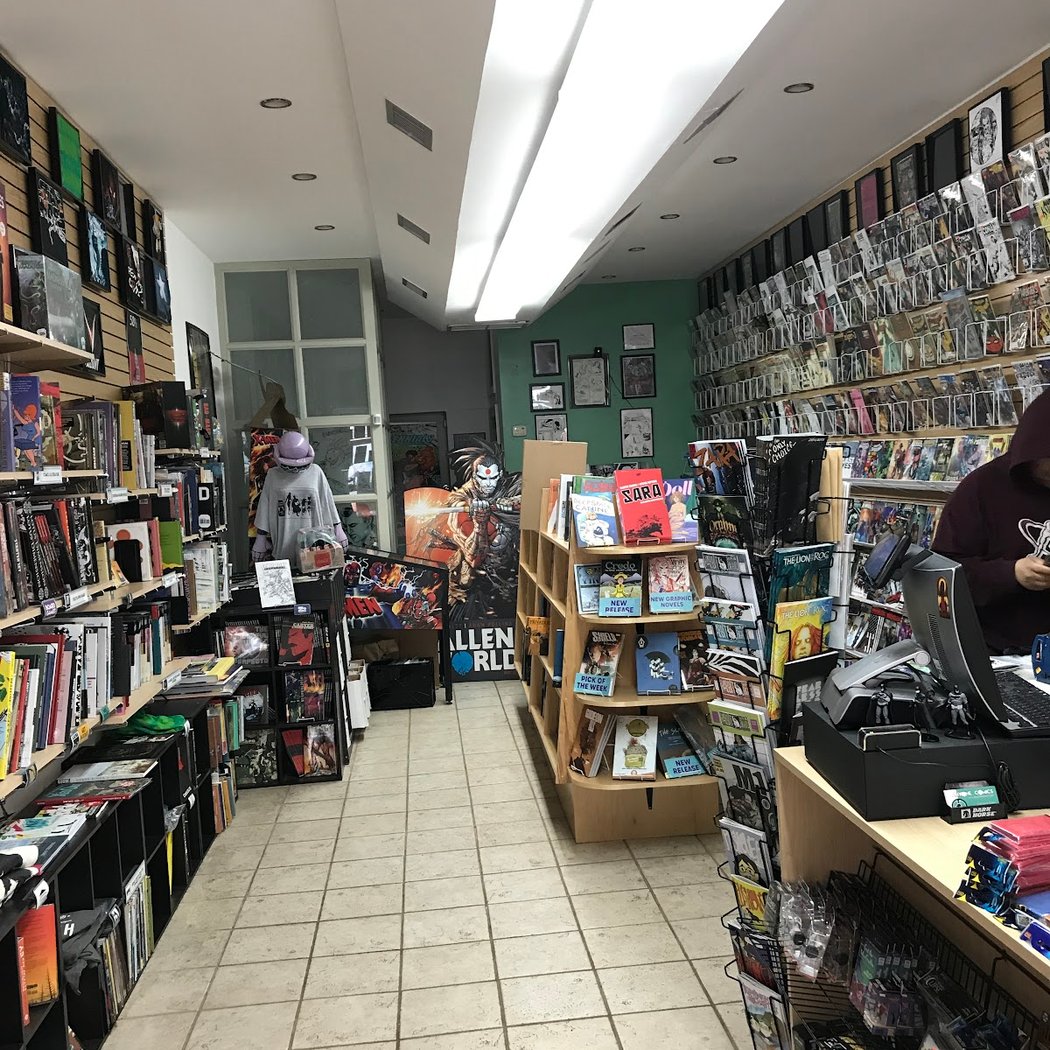 Anyone Comics 3